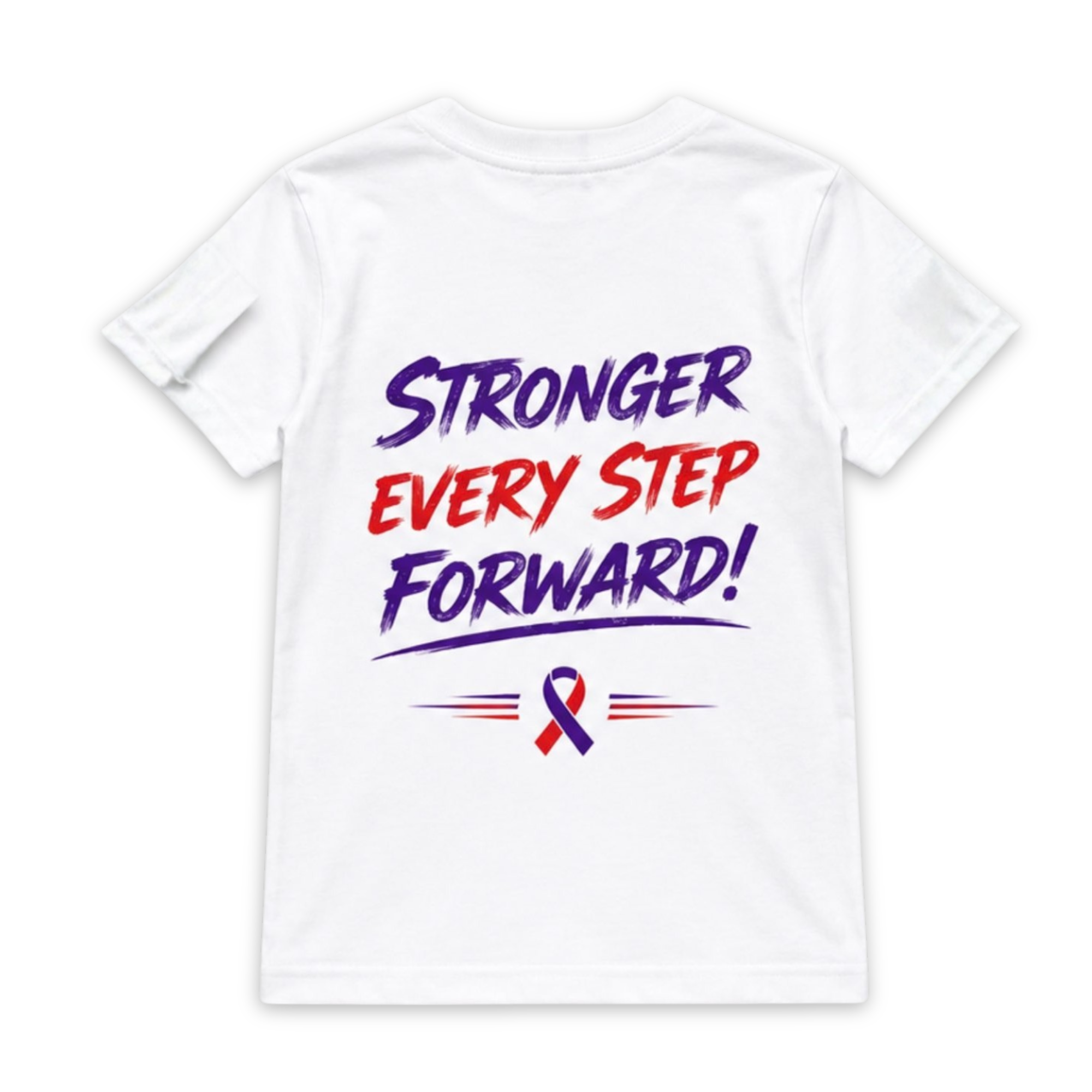 Step Forward Kids Tee