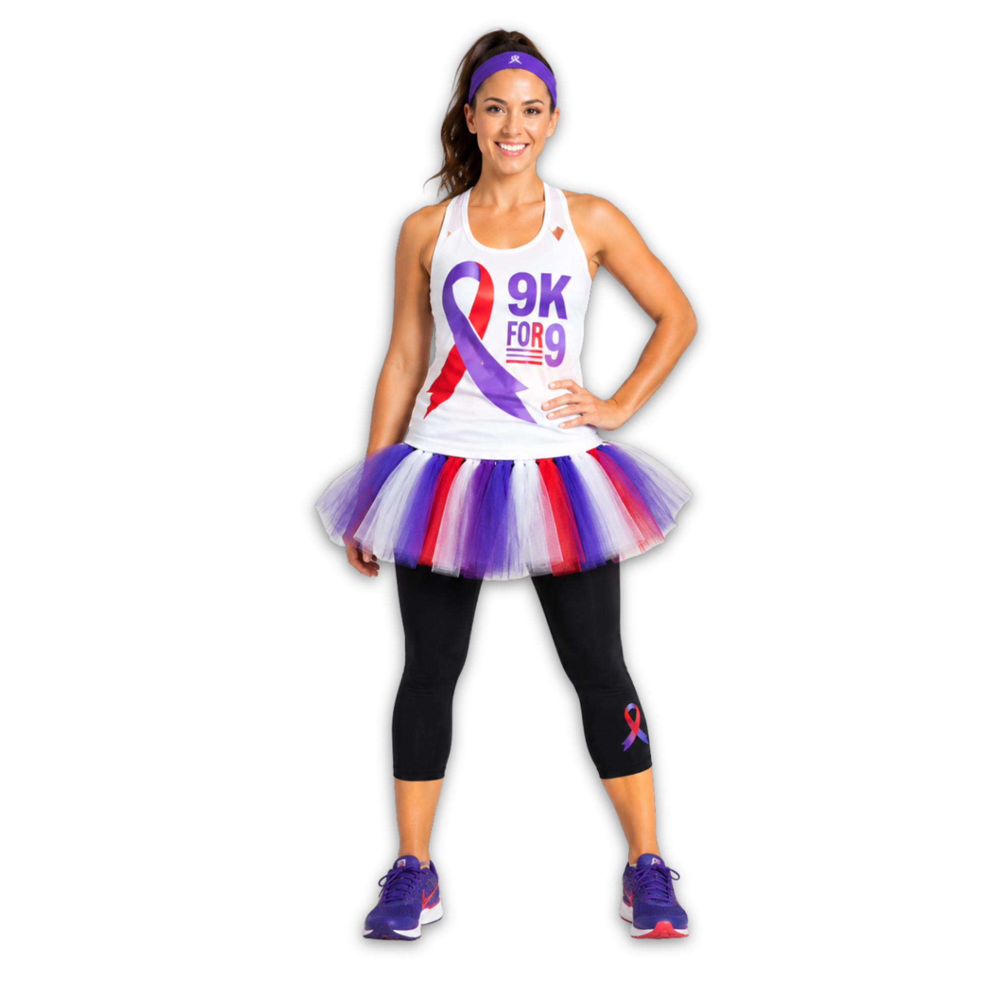 9 for 9 Tutu Set