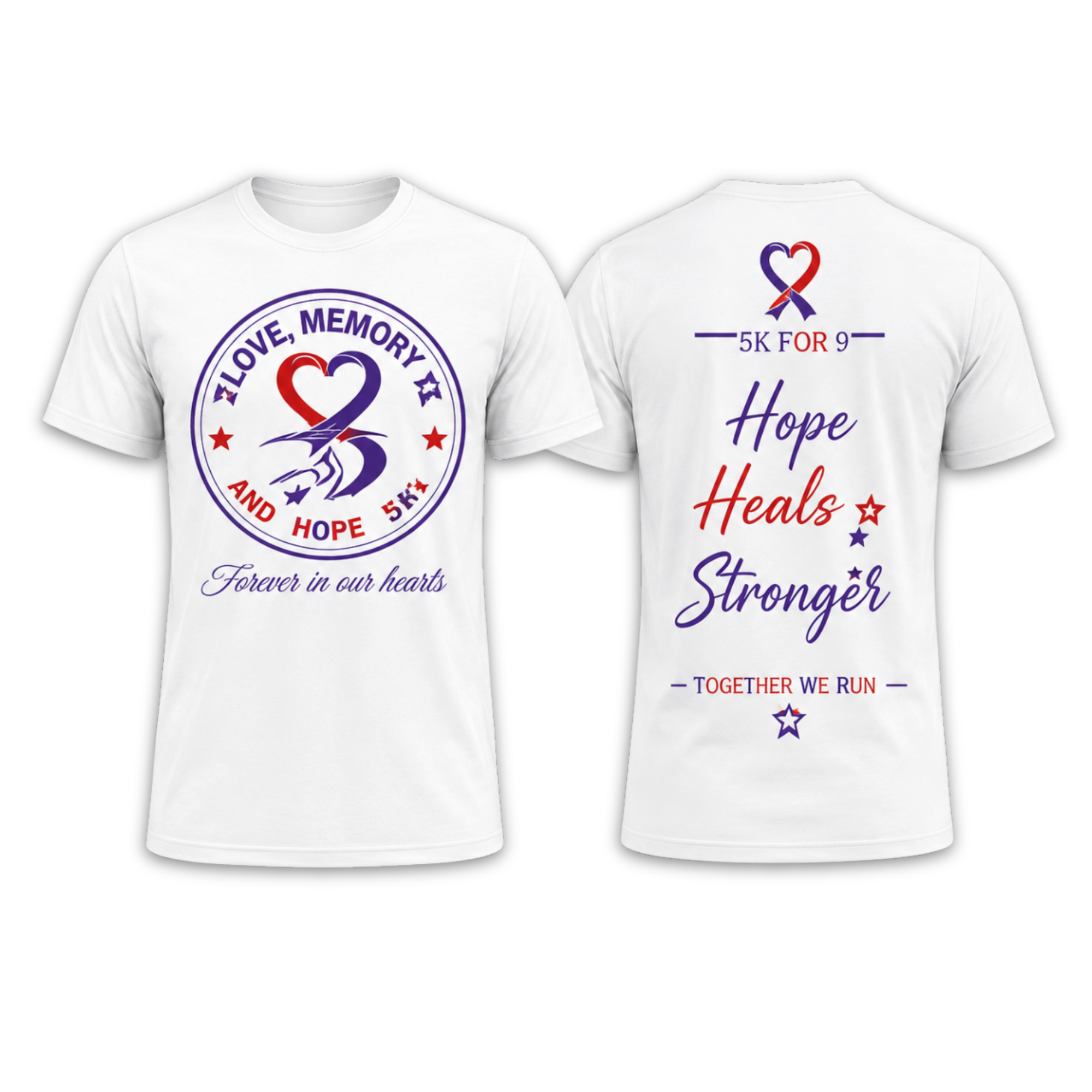 Memory & Hope Tee