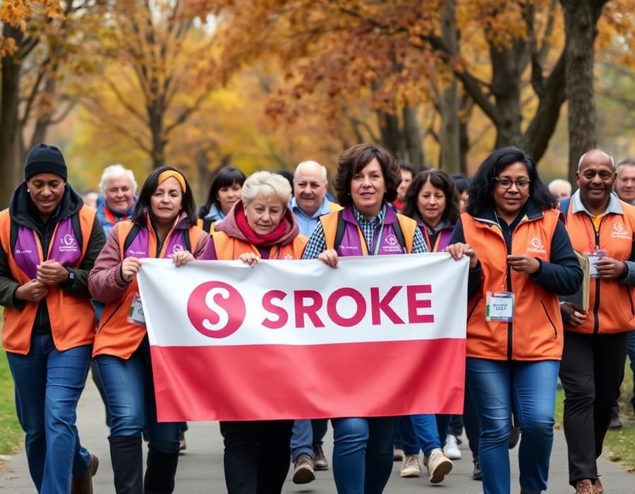 Community Awareness Walk